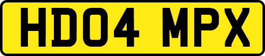 HD04MPX