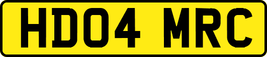 HD04MRC