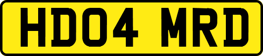 HD04MRD