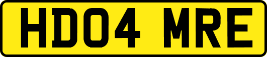 HD04MRE