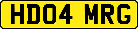 HD04MRG