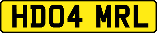 HD04MRL