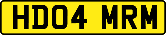 HD04MRM
