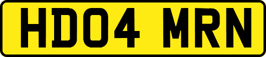 HD04MRN