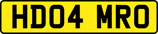 HD04MRO