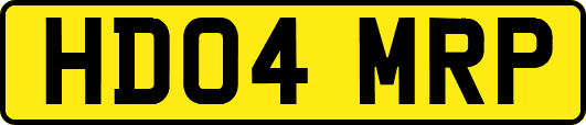 HD04MRP