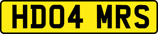 HD04MRS