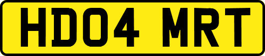 HD04MRT