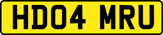 HD04MRU