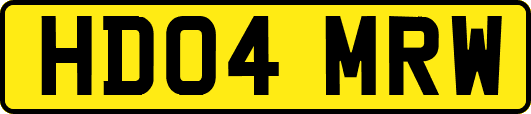 HD04MRW