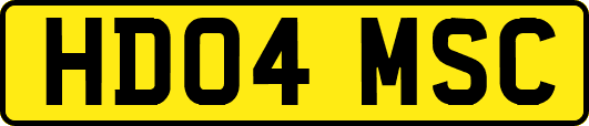 HD04MSC