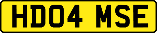 HD04MSE