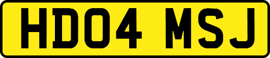HD04MSJ
