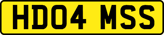 HD04MSS
