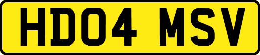 HD04MSV