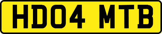 HD04MTB