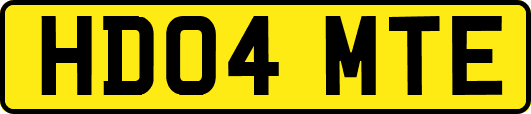 HD04MTE