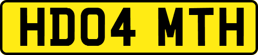 HD04MTH