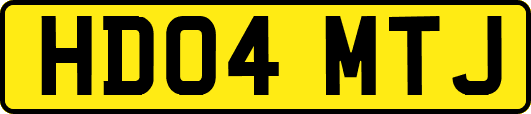 HD04MTJ