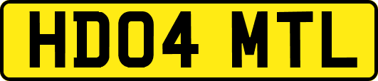 HD04MTL