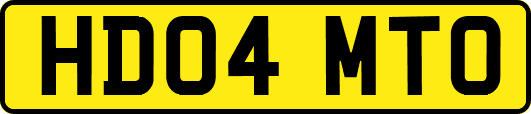HD04MTO