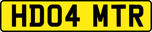 HD04MTR