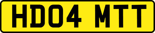 HD04MTT