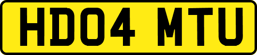 HD04MTU