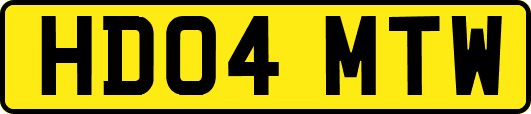 HD04MTW