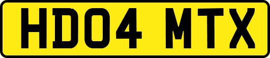 HD04MTX