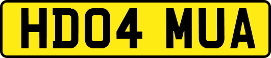 HD04MUA