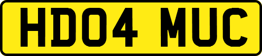 HD04MUC