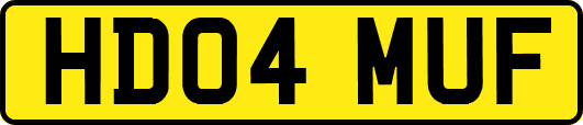 HD04MUF