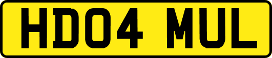 HD04MUL