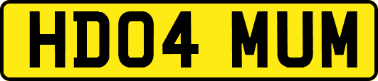 HD04MUM