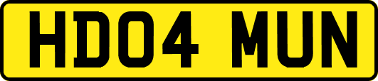 HD04MUN
