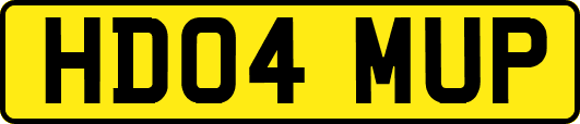 HD04MUP