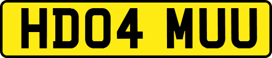 HD04MUU