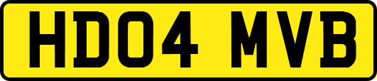 HD04MVB