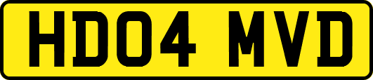 HD04MVD