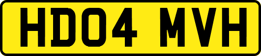 HD04MVH