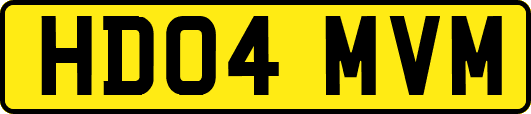 HD04MVM
