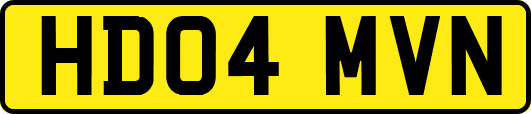 HD04MVN