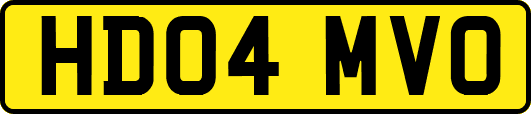 HD04MVO