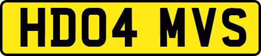 HD04MVS