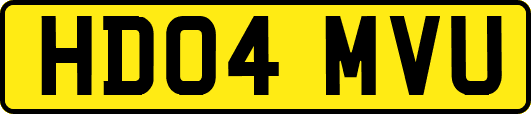 HD04MVU