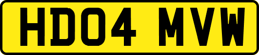 HD04MVW
