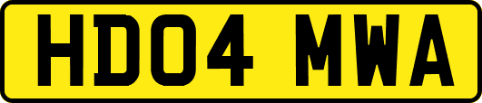 HD04MWA