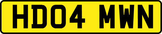 HD04MWN