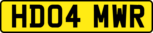 HD04MWR